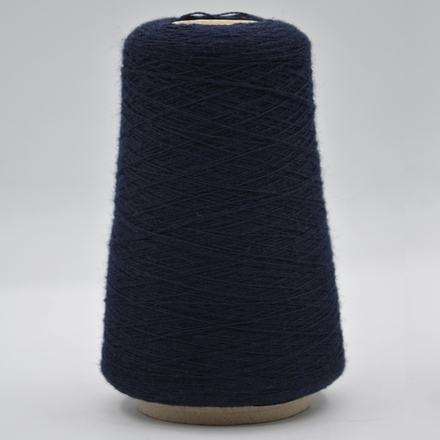 Сток Loro Piana Art. Baby Cashmere 2/26 un bleu navy