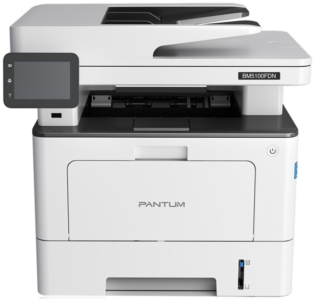 МФУ лазерное черно-белое Pantum BM5100FDN