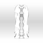 Мастурбатор Tenga Reusable Vacuum CUP Gentle, 15.5 см, вакуум