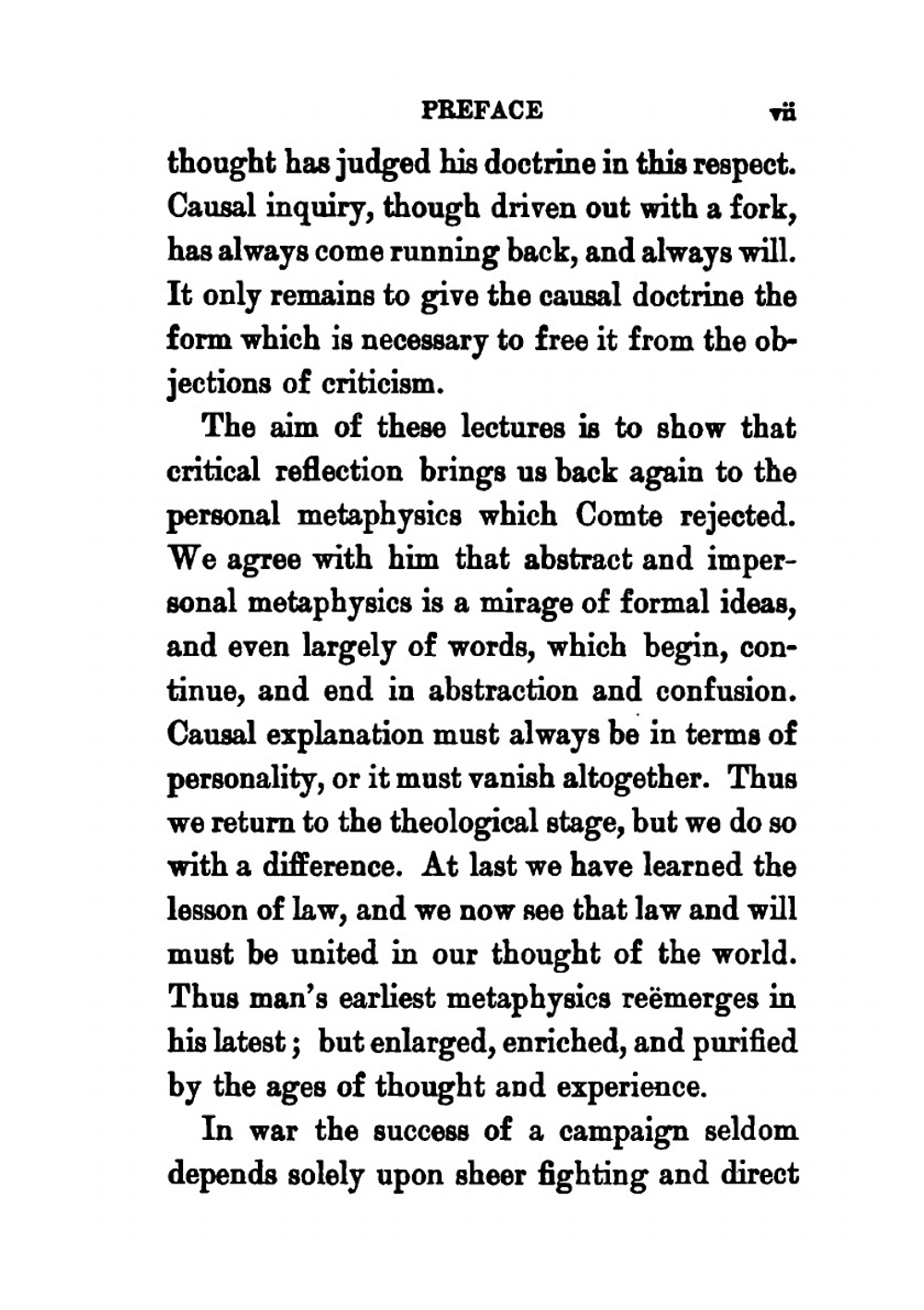 Personalism | Bowne Borden Parker