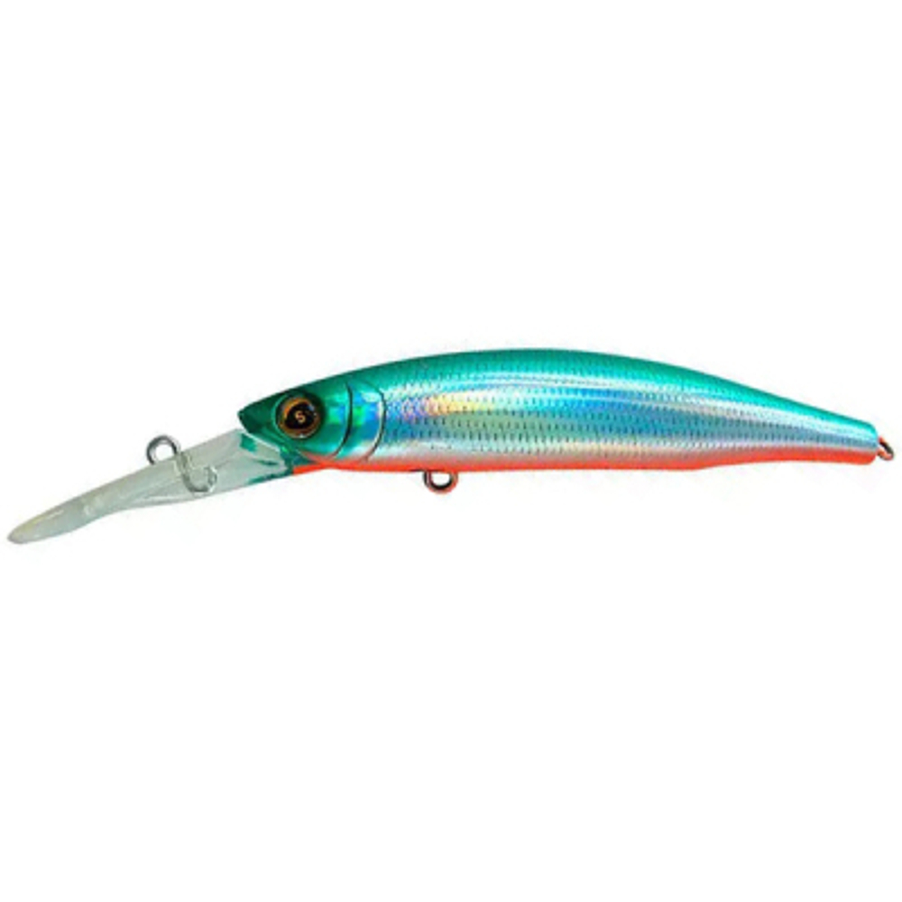 Воблер Saurus Rex Deep 9cm L-Green Back OB