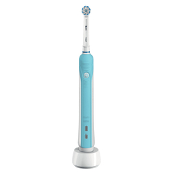 Электрическая зубная щетка ORAL-B PRO 700 SENSI CLEAN