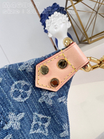 Louis Vuitton High Rise Bumbag