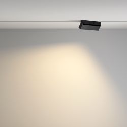 Трековый магнитный светодиодный светильник Maytoni Points Rot Gravity TR077-2-20W3K-B