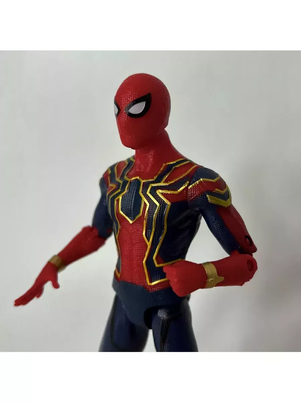 Фигурка Человек-паук Marvel ZD Toys 1608-04