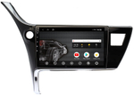 Магнитола для Toyota Corolla 2016-2018 - Vomi AK353R10-MTK Android 10, 8-ядер, 2Гб-32Гб
