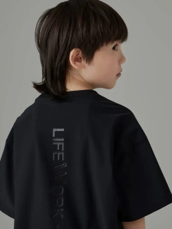 Футболка базовая с логотипом LADOK