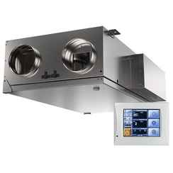 Установка приточно-вытяжная SHUFT UniMAX-P 2000 SW ЕС