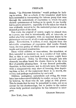 La princesse lointaine (The princess far-away): a play in four acts, in verse | Edmond Rostand