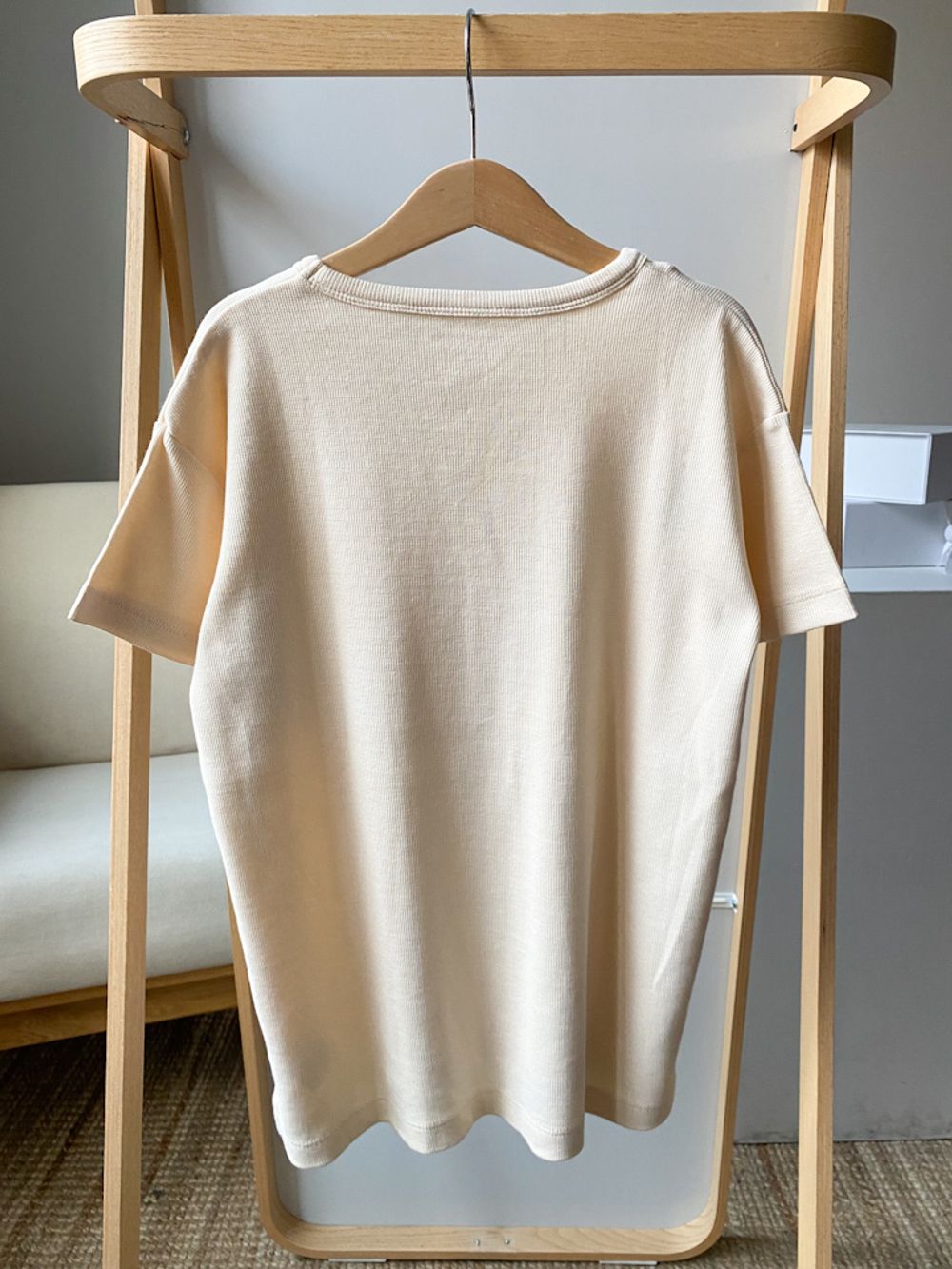 Новая хлопковая футболка Tinycottons, 140