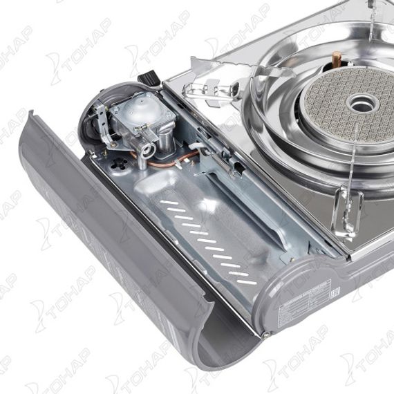 Плита газовая портативная в кейсе (N-MS-3500CS) NISUS