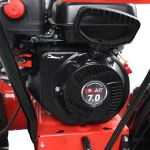 BRAIT BR-7056W бензиновый снегоуборщик 7 л.с, ковш 56 см, выброс 12 м, 5 вперед/2 назад 05.01.017.075