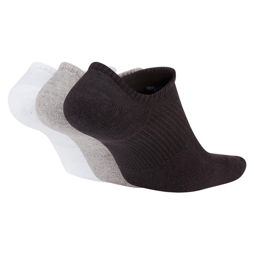 Баскетбольные носки Nike Everyday Plus Cushioned Training No-Show Socks (3PK) Баскетбольные носки Nike Everyday Plus Cushioned Training No-Show Socks (3PK)