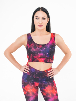 Топ для танцев и фитнеса