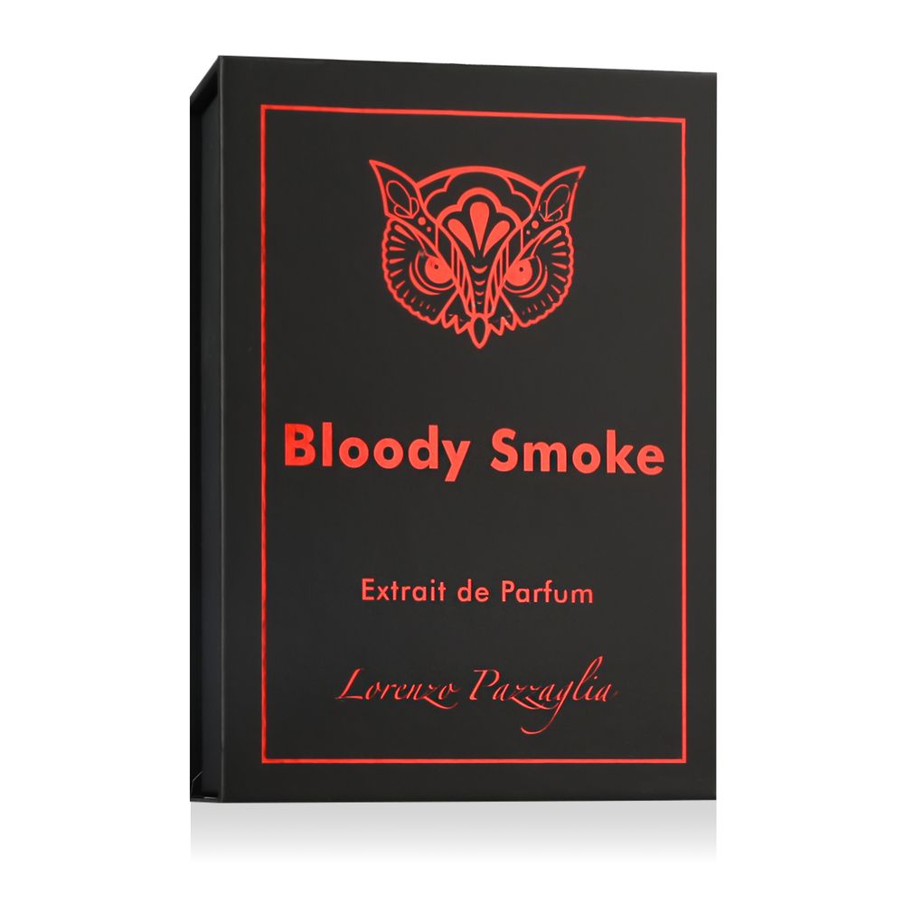 Lorenzo Pazzaglia Bloody Smoke Extrait de parfum 50 ml (unisex)