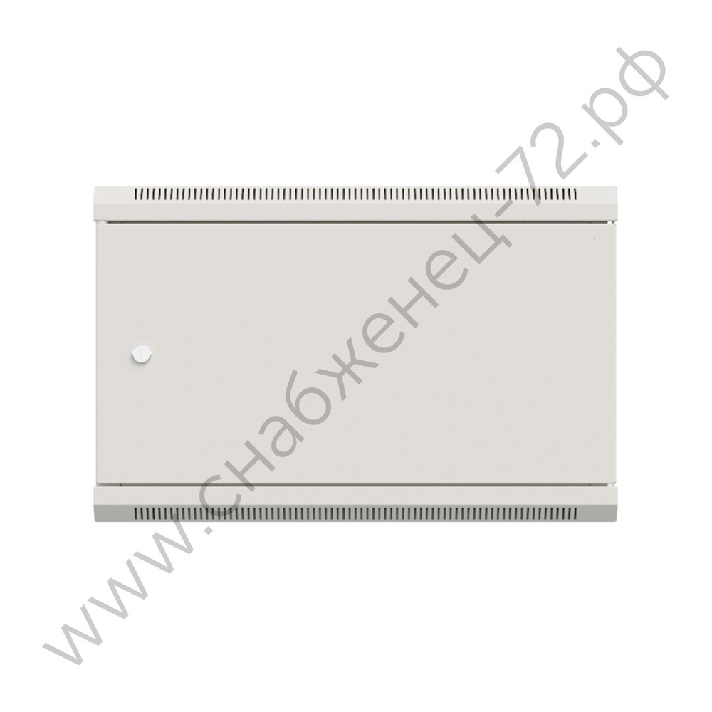 SKAT TB-15W660FF-G Шкаф настенный телекоммуникационный 15U 600х600х770мм, дверь металлическая