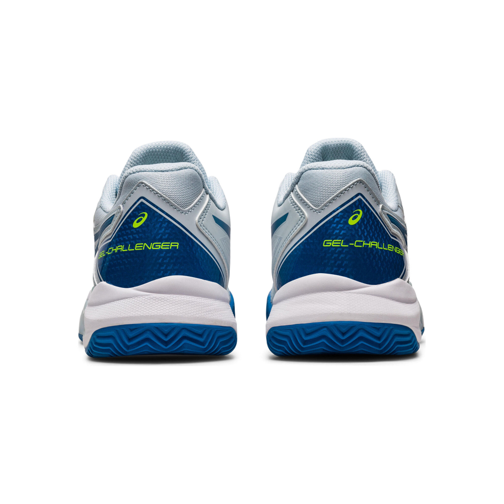 Женские теннисные кроссовки ASICS Gel-Challenger 13 Clay Court Shoe Women - Light Blue, Blue