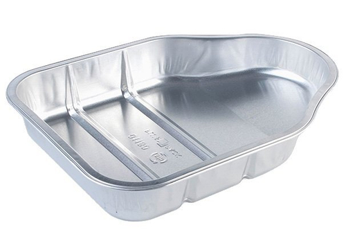 Касалетка для курицы, 1180 мл, 247х181х40 мм, в коробке 150 штук (контейнер под запайку)