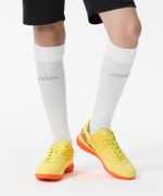 Бутсы многошиповые Evofly TF Talant Yellow/orange