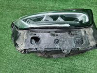 Битая Фара правая Mercedes GLC X253 (2019-2022) LED