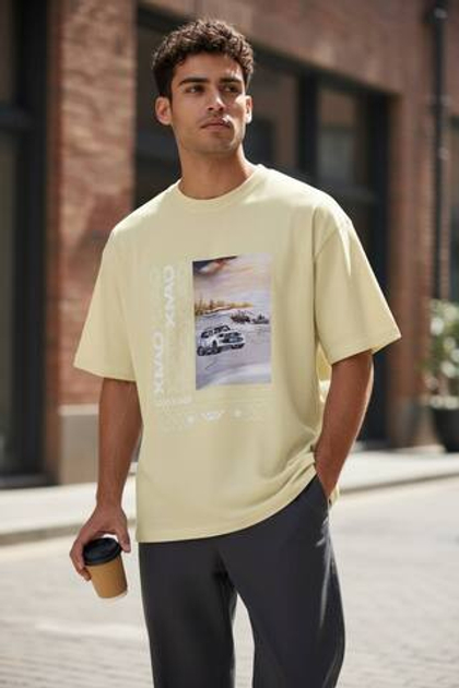 Футболка принт Крузак