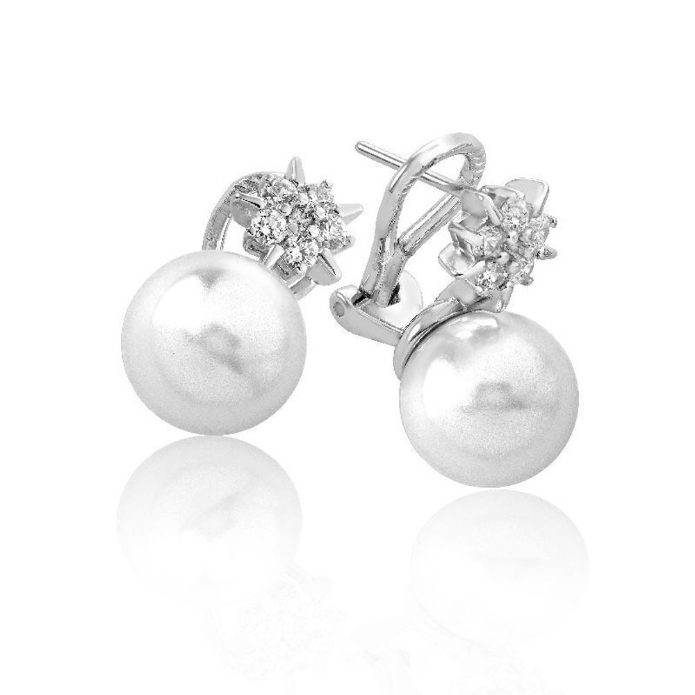 Серьги Majorica 15315.01.2.000.010.1