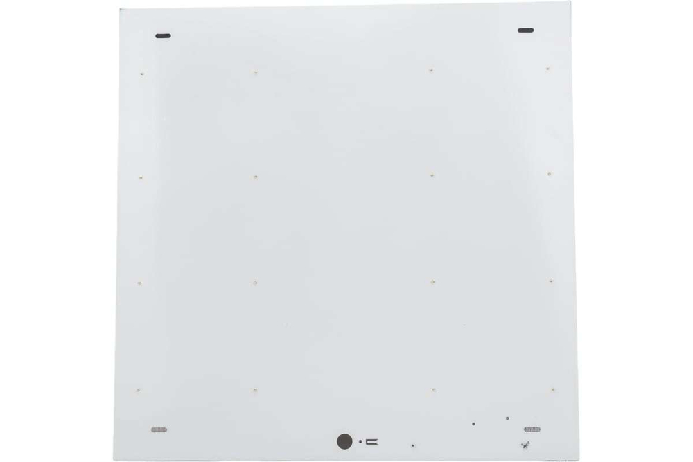 Светильник LED-панель ДВО Армстронг 30W-3600Лм 5000К микропризма IP40 с БАП 3ч vs201-30-mpr-5k-li3h