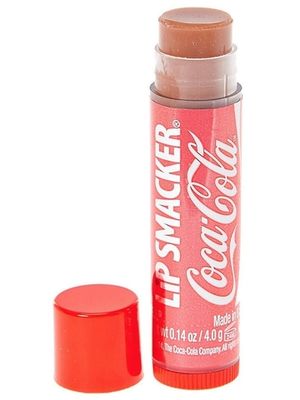 Lip Smacker Бальзам для губ с ароматом Coca-Cola, 4 г