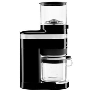 Кавомолка KitchenAid Artisan 5KCG8433EOB чорний