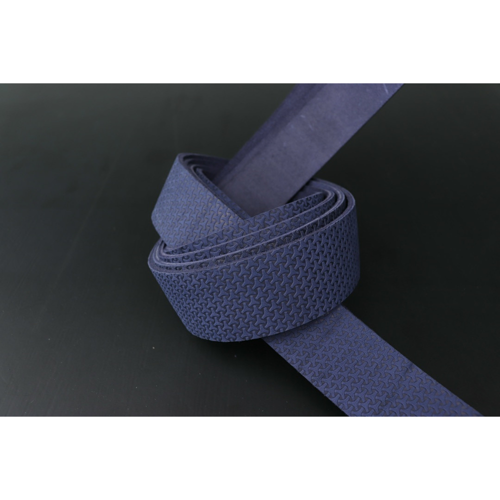 Ременная заготовка синяя + Плита Древний узор