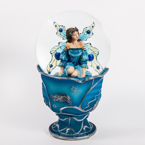 Фея в голубом