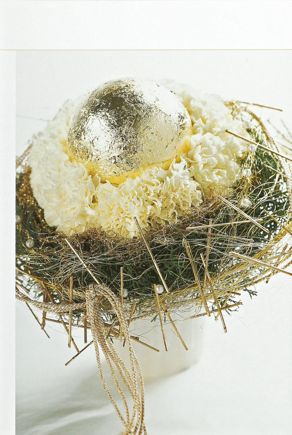100 best bouquets of Winter