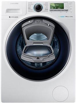 Стиральная машина Samsung WW12K8412OX