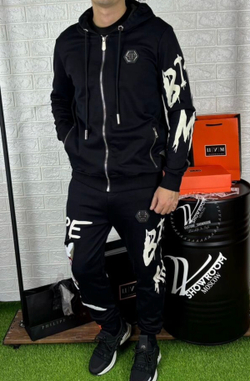 Спортивный костюм Philipp Plein Shark премиум