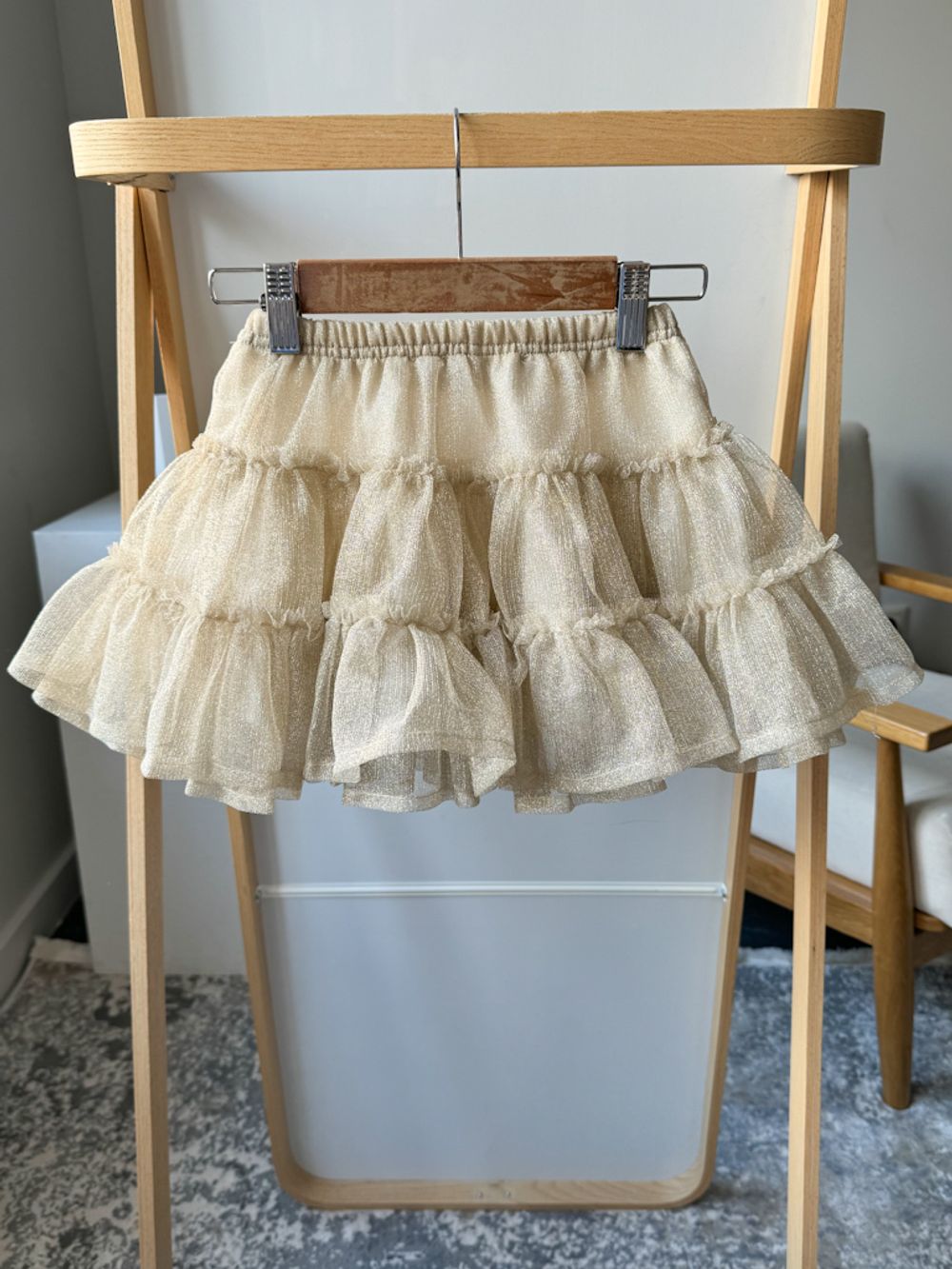 Новая юбка из тюля Lili Gaufrette, 92