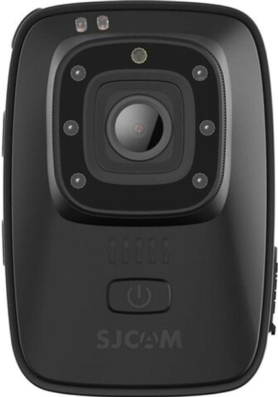 Персональный носимый видеорегистратор SJCAM A10, черный SJCAM-A10