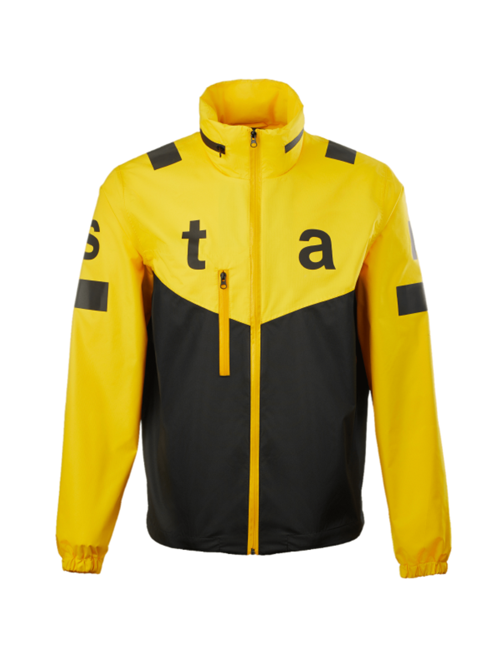 Дождевой комплект Hydro / Желто-черный