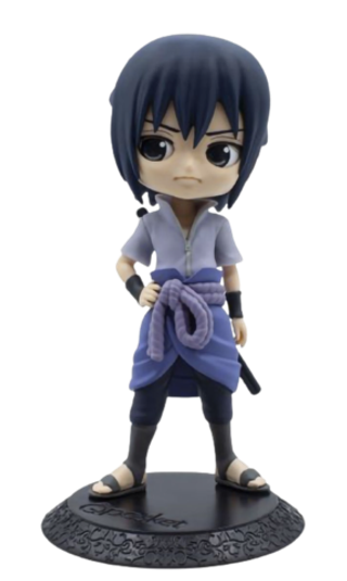 Фигурка Q Posket Sasuke Uchiha Ver. A Naruto Shippuden