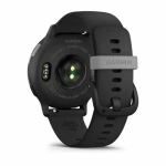 Умные часы Garmin Vivoactive 5 42 мм, черный (Black)