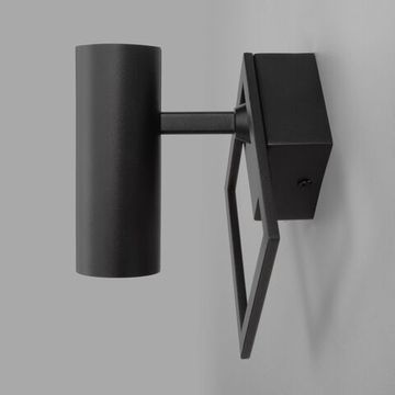 20091/1 LED / настенный светильник / черный