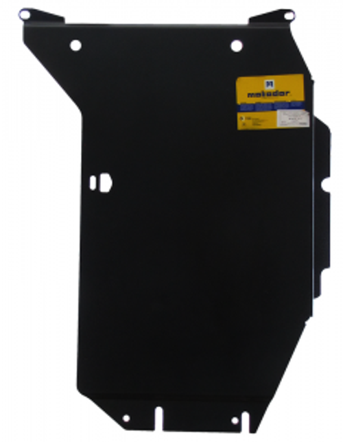 Защита стальная 3 мм КПП BMW X3 MOTODOR.10202