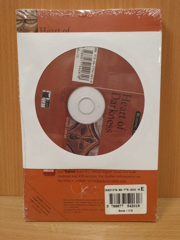 Heart of Darkness + audio CD (Reading Classics)