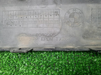 Накладка заднего бампера BMW X7 G07 19-22 M-paket