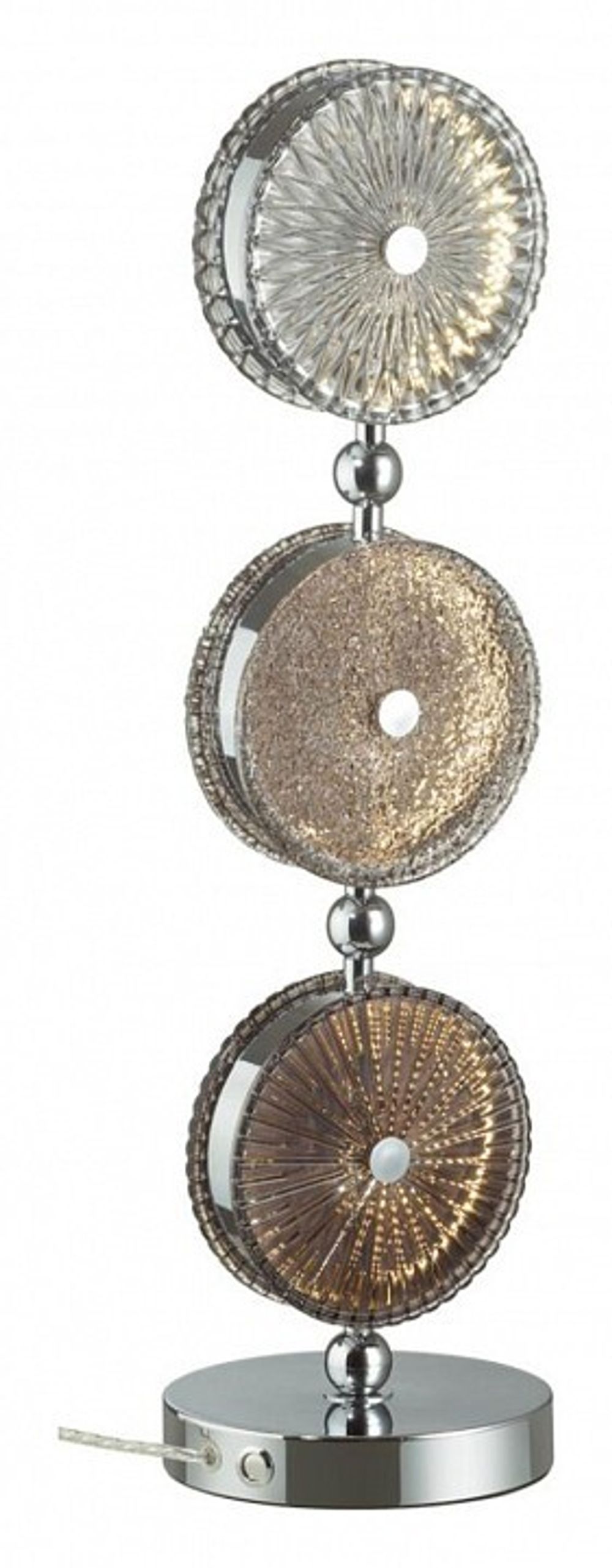 Настольная лампа декоративная Odeon Light Caramella 1 5416/13TL