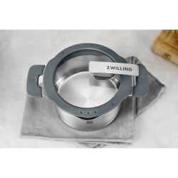 Zwilling Кастрюля Simplify 3 л с крышкой низкая 20 см