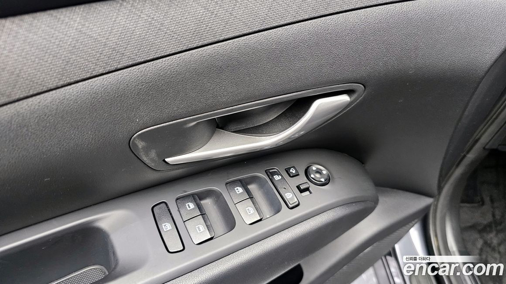 Hyundai Tucson (NX4) Бензин 1.6 Turbo 2WD (09.2023)