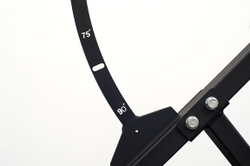 Гиперэкстензия наклонная (угол 45-90 град)