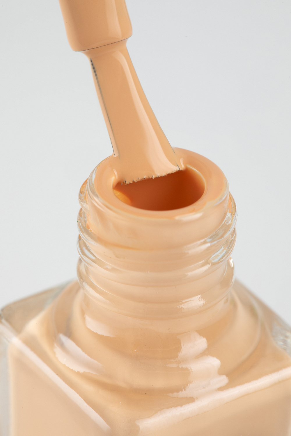 Swanky Stamping Лак для стемпинга S90 персиковый, 6м