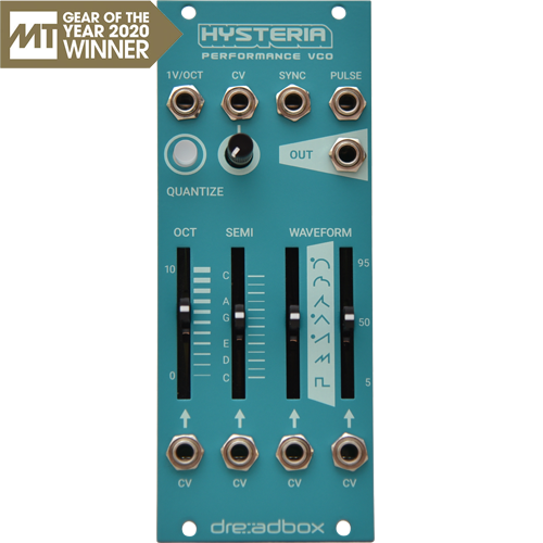 Dreadbox Hysteria V1.1