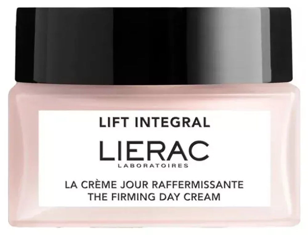 LIERAC ЛИФТ ИНТЕГРАЛЬ укрепляющий дневной крем-лифтинг для лица 50 мл